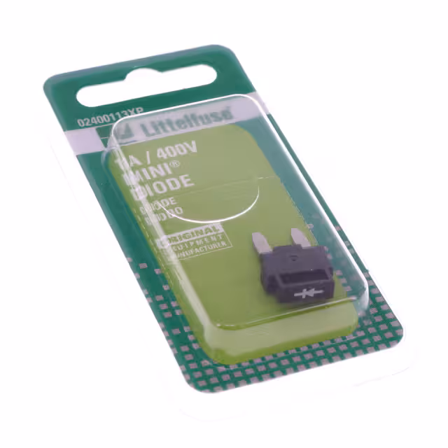 02400113XP Littelfuse Inc. Accesorios